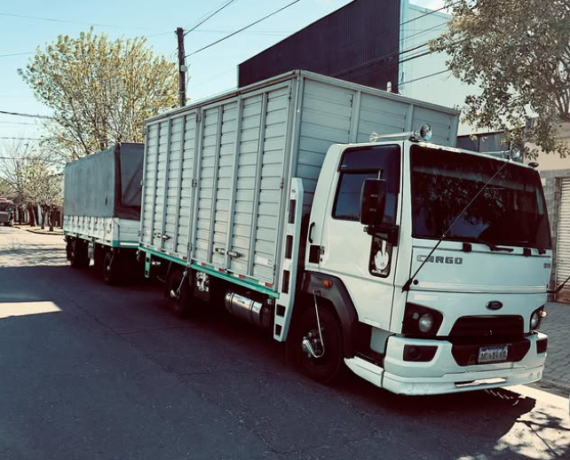 Transporte seguro de cargas generales e insumos peligrosos en el corredor de Sampacho a La Punta