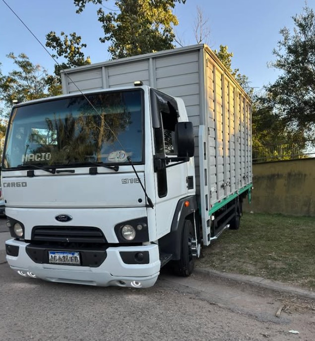 Flete, Envíos y Logística de Villa María a Sampacho | Transporte Martínez
