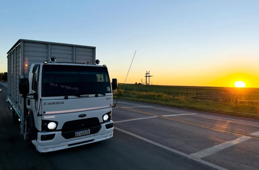 Flete, Envíos y Logística de Villa Cura Brochero a Nono | Transporte Martínez